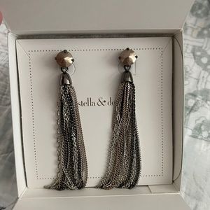 Stella & Dot Earrings